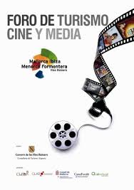 Fotografía de: Participación del profesor Eugeni Osácar en el I Foro de Turismo, Cine y Media de las Islas Baleares  | CETT